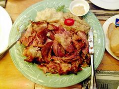大肘子-兰特伯爵西餐厅·啤酒屋(方庄店)