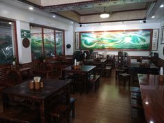 大堂-蓝记云吞(正果店)