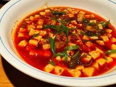 海鲜麻婆豆腐-波螺油子青岛本帮菜(银座店)