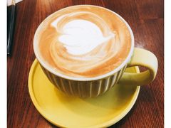 拿铁-AFS Cafe & Canteen(闽江二路店)