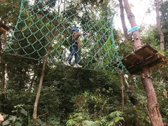 -芦仙山景区-飞越丛林探险乐园