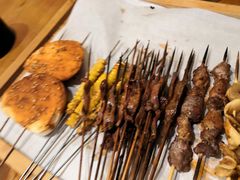 -腰子哥烤串(石佛营炫特店)