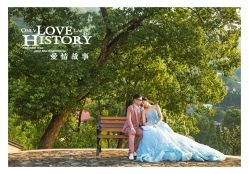 点击看大图 -巴黎婚纱摄影(瑞安旗舰店)