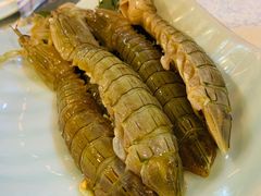 腌皮皮虾-渔娘渔家丹东海鲜(东直门店)