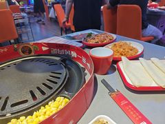-外婆掌柜·东北家庭烤肉(托乐嘉店)
