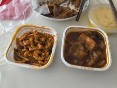 -二姐家三个拿手菜·北塘海鲜·大馅锅贴王(成林道店)