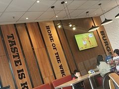 大堂-汉堡王(高坪王府井店)