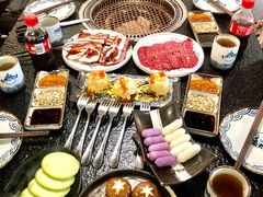 -炙忧烤肉屋(中国铁建广场店)