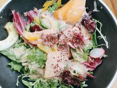 牛油果藜麦沙拉-村上一屋(望京店)