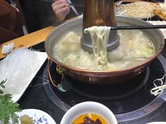 -裕德孚手切涮羊肉(建业凯旋广场店)