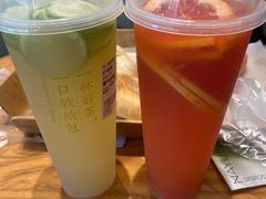 -奈雪的茶(大梅沙8号仓店)