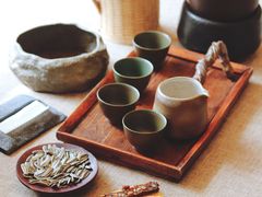 -一号铺子·大炉茶