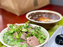 杂碎汤-老回回烩面馆(左家庄店)