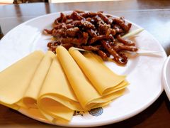 -河沿肉饼Beijing Pie(锡拉胡同店)