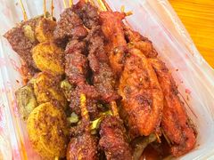 麻辣串-小朱麻辣串(益民街店)