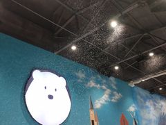 -Mr·Kuma酷么先生雪之乐园