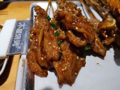 -木屋烧烤(岗顶二店)