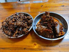 -老黄记手撕烤兔(玉林街店)