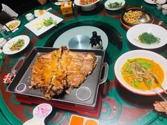 -九十九顶毡房(阜石路店)