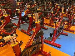 -奇迹健身金茂汇店