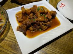红烧肉-建德食府·十八年建德菜(天目里国际街区店)