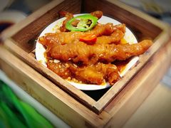 豉汁蒸凤爪-麦龙·新港风料理(江汉路店)