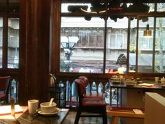 大堂-热火朝天鲜切牛肉火锅(南强街巷店)