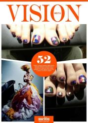 糖果指甲造型-光SPA科技美肤