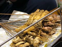 -贾青羊肉串(袁桥店)