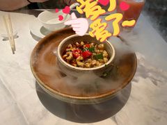 秘制花螺-玫瑰厅上海菜(兴国路店)