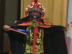 -芙蓉门·川剧变脸长嘴壶茶艺茶文化表演研学