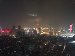 -唐拉雅秀酒店-西锦汇空中BBQ·思创餐厅