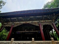 -晋祠公园