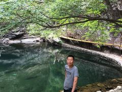 -九龙潭景区