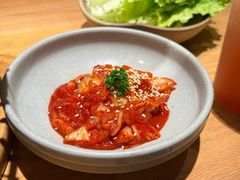 -烧肉达人•炭火烧肉(新天地店)