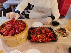 -靓靓蒸虾·头牌蒸虾(万松园玲珑店)