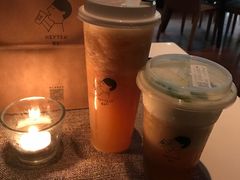 -喜茶(上海正大广场店)