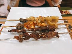 -洪忠涮烤王(嵩山路店)