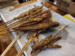 -木屋烧烤(龙湖天街店)