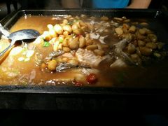 -探鱼·鲜青椒爽麻烤鱼(广州花都来又来店)