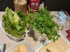 -浩爷羊蝎子火锅(望京店)