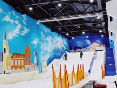 -Mr·Kuma酷么先生雪之乐园
