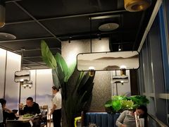 大堂-新辣道鱼火锅(西直门店)
