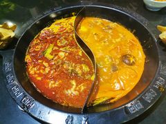 -重庆德庄火锅(体育中心店)