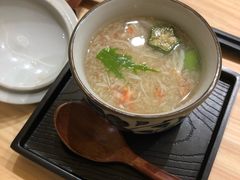 蟹肉茶碗蒸-鮨青(恒基名人购物中心店)