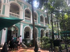 -星巴克臻选(广州沙面店)