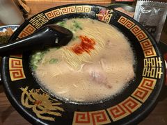 -一兰拉面(铜锣湾店)