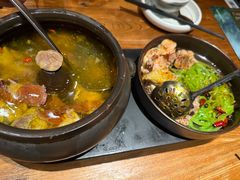 -云海肴·汽锅鸡·云南代表菜(美罗城店)