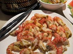 -加餐海鲜自助餐厅(福清万达店)