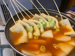 -青春韩国料理(汽博店)
